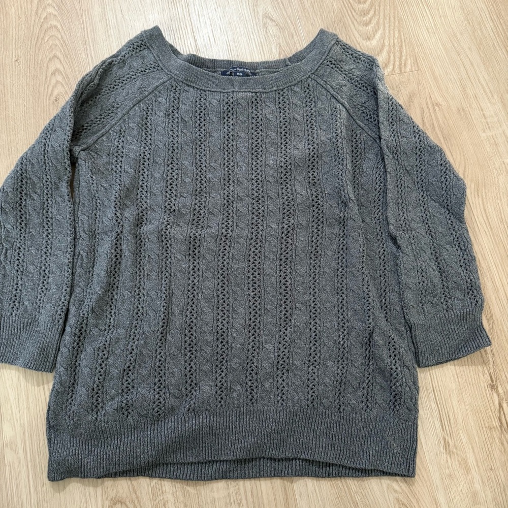 Cable Knit Sweater